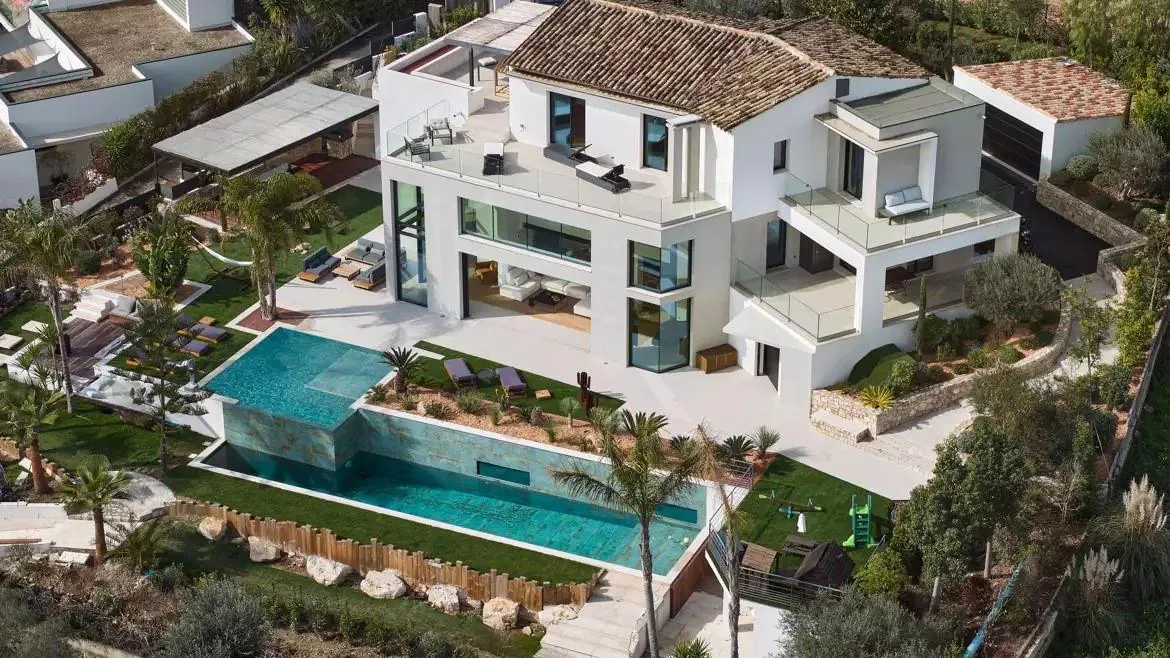 Villa Alya - location villa Mougins