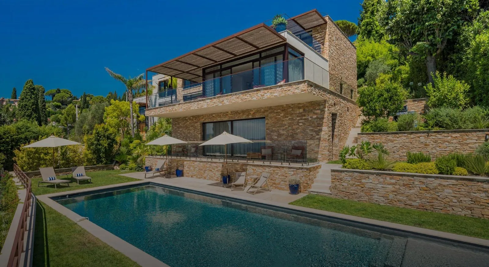 Villa Amy - location villa Mougins