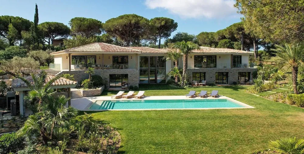 Villa Aurelia - Saint-Tropez
