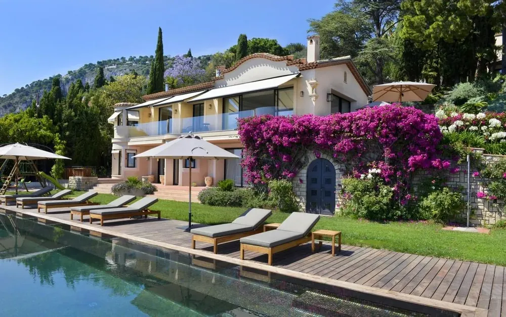 Villa Channel - Villefranche-sur-Mer