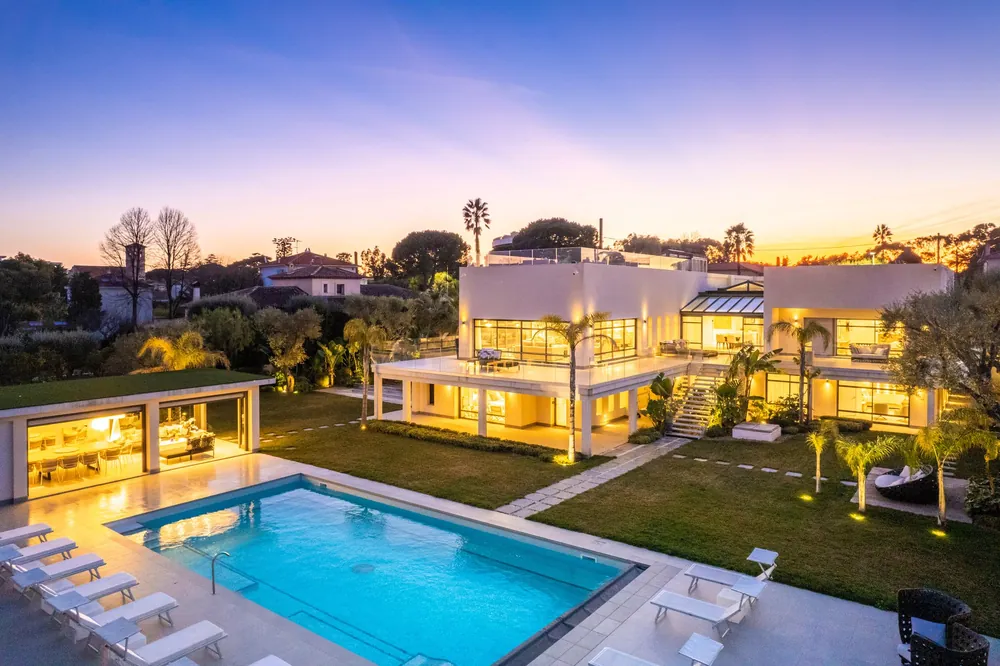 Villa Dream - Cap d'Antibes