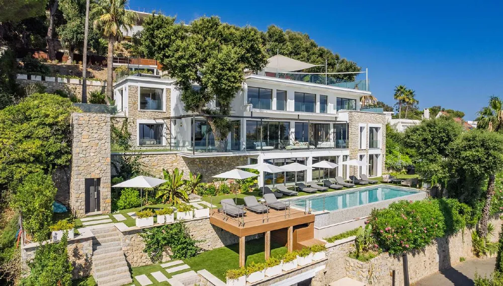 Villa Elisabeth - Hauteurs de Cannes