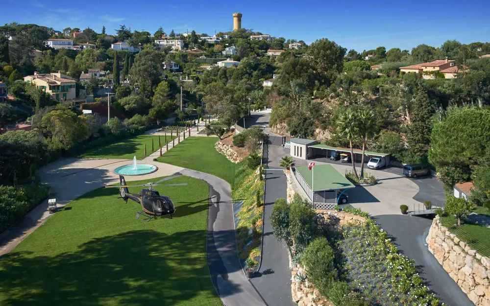 Villa HLP - Cannes