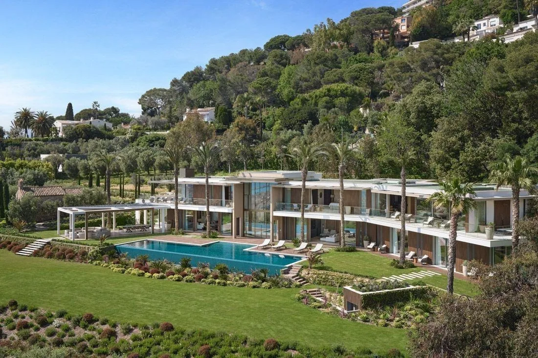 Villa La Perle - location villa Californie, Cannes