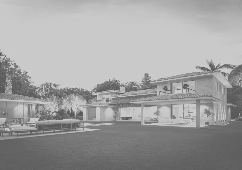 Villa Les 3 Pins - location villa Pampelonne, Saint-Tropez