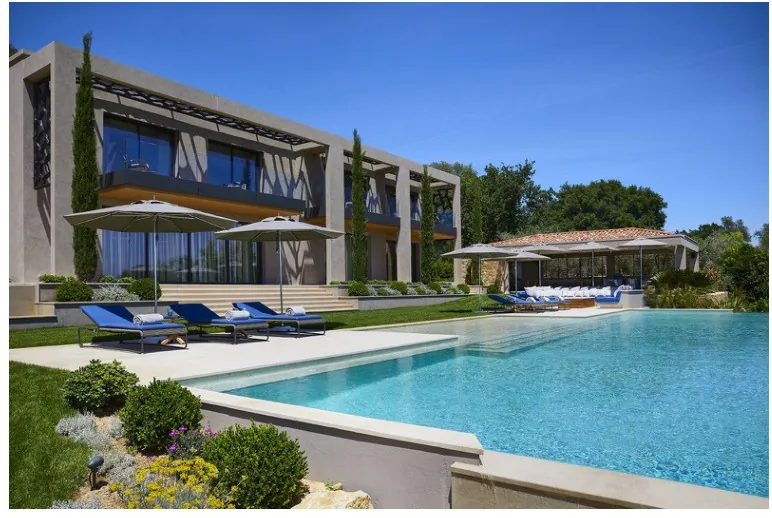 Villa Rosalia - location villa Mougins