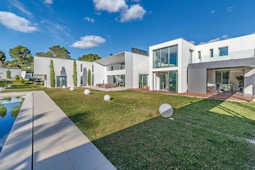 Villa Sphera - location villa Mougins