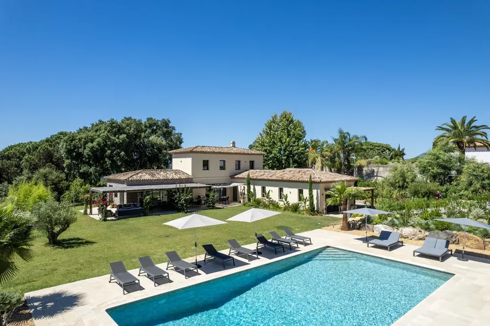 Villa Tremoliere - Tahiti, Saint-Tropez