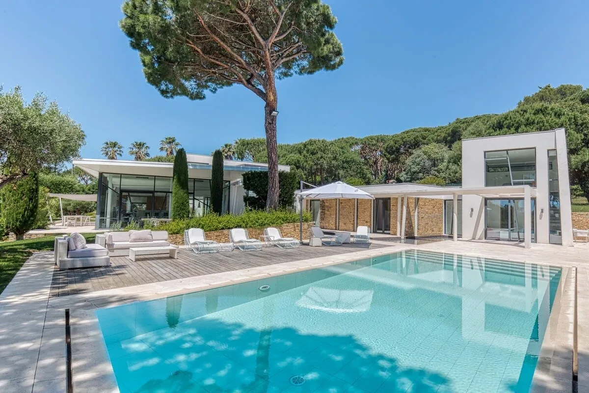 Villa Vahine - location villa Tahiti, Saint-Tropez